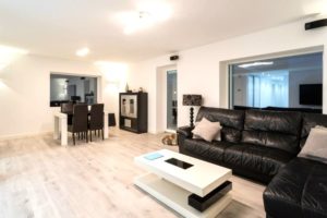 Venta suelo laminado Zaragoza