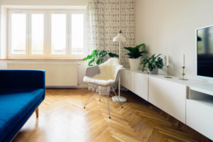 Tendencia suelo parquet