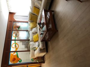Proyecto suelo laminado