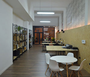 Suelo laminado Finsa AC5 Roble Ural_