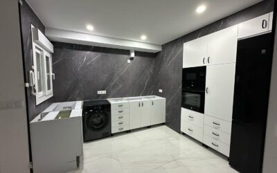 Renovar Baño y Cocina sin Obra: Paneles Decorativos