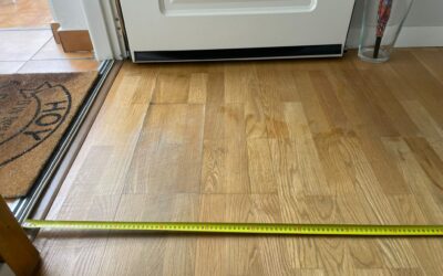 Qué hacer si se te inunda el Parquet. Cómo reparar suelo de madera mojado